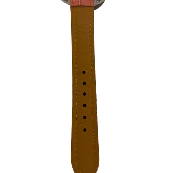 Copy Hello Kitty pink and diamanté adult size watch - Picture 5 of 9